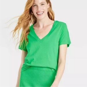 A New Day V-Neck T-Shirt